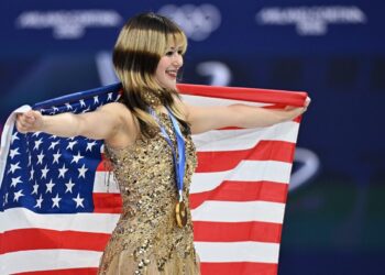 Olympic Champion Alysa Liu Pulls Out of World Figure Skating Championships