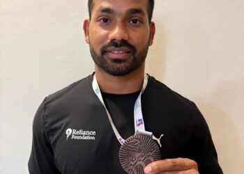 Indian Open Throws 2026: Shivam Lohakare Wins Javelin Gold; Kishore Kumar Jena Marks Comeback with Bronze