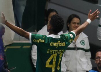 From dirt pitches to Chelsea: the rise of Estevao