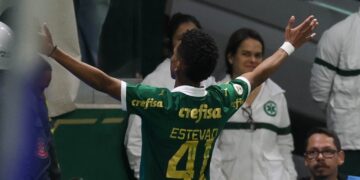 From dirt pitches to Chelsea: the rise of Estevao