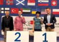 Unnati Hooda Masters the Mission: Polish Open Crown Secured