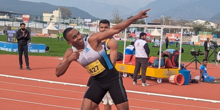 Kujur’s False Start Shock; Reegan Soars to Record at Indoor Nationals