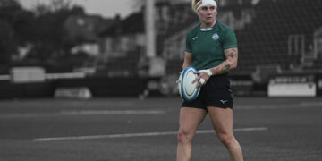 Meg Jones embraces leadership with her own style