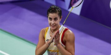 Carolina Marín Announces Retirement: A Legendary Career Comes to an End