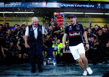 Verstappen Questions F1 Future