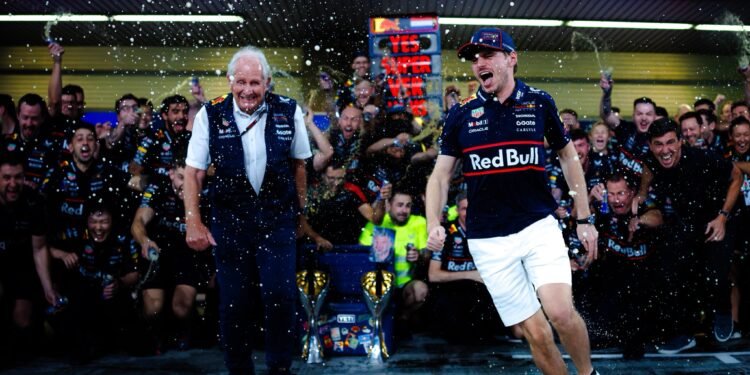 Verstappen Questions F1 Future