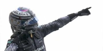Antonelli Becomes Youngest F1 Leader