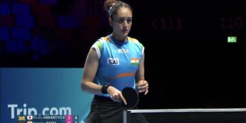 ITTF World Cup 2026: India’s Best Hope — Batra and Thakkar Ready for Battle in Macao