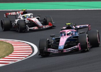 Delayed Lights at Suzuka: Why the Japanese Grand Prix Started Late