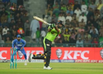 Fakhar Zaman banned two matches for PSL ball tampering