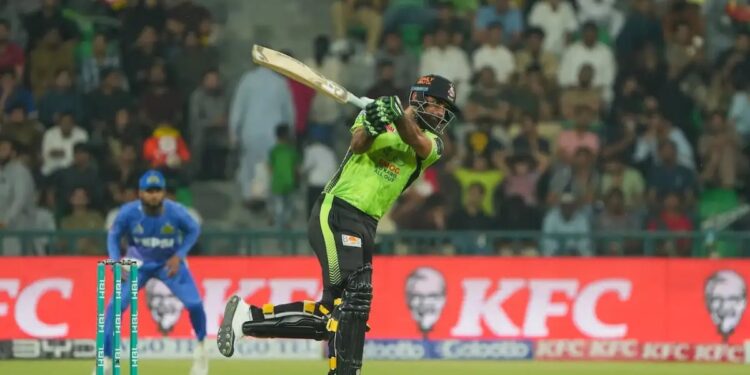 Fakhar Zaman banned two matches for PSL ball tampering