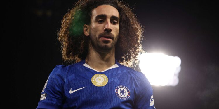 Cucurella admits Barcelona return would be difficult to reject