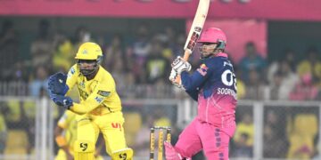 Rajasthan Royals Crush Chennai Super Kings With Dominant Chase In Ipl 2026