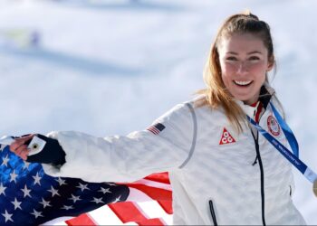 Shiffrin Claims Record Ninth Slalom Win of the Season