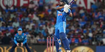 India Beat England by 7 Runs in Epic Semi-Final, Storm Into T20 World Cup Final