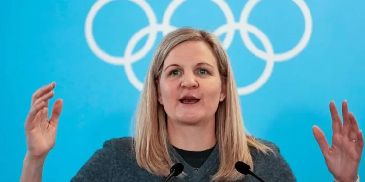 IOC Redefines Female Eligibility for LA 2028, Ignites Global Debate Over Fairness and Rights