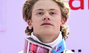 Pinheiro Braathen Wins Giant Slalom Title for Brazil