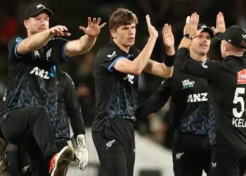 New Zealand Level Series With Dominant Win Over South Africa