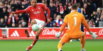 VAR denies Dan Ndoye and Nottingham Forest in stalemate against Fulham