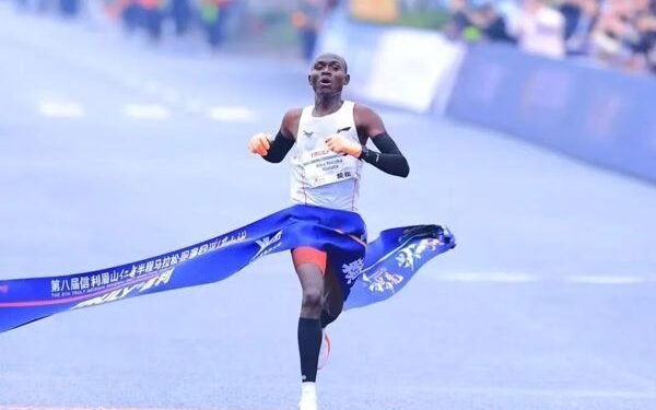 Record-Breaking Performances Steal the Show at the 2026 Yangzhou Half Marathon