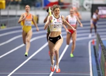 Belgium Masters the Mayhem to Script History in Mixed Relay Debut