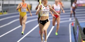 Belgium Masters the Mayhem to Script History in Mixed Relay Debut