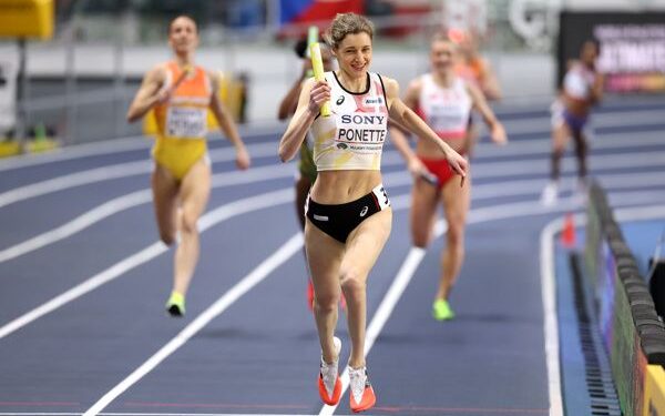 Belgium Masters the Mayhem to Script History in Mixed Relay Debut