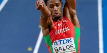 Baldé Leaps into Spotlight with Stunning Gold as Portugal Seals Historic Double
