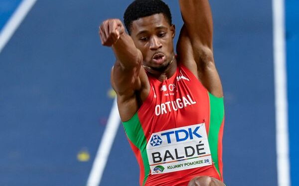 Baldé Leaps into Spotlight with Stunning Gold as Portugal Seals Historic Double