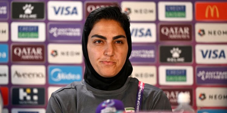 Iranian Women Footballers Face Uncertain Future After Asylum Drama In Australia
