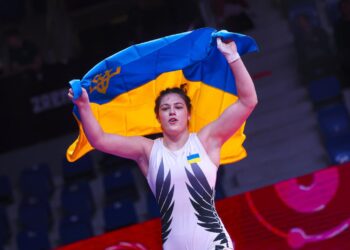 Rising Queens of Europe Shine at U23 Wrestling Championships