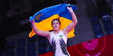Rising Queens of Europe Shine at U23 Wrestling Championships