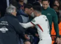 PSG 5–2 Chelsea: Pedro Neto Faces UEFA Action After Ball Boy Push in Heated UCL Clash