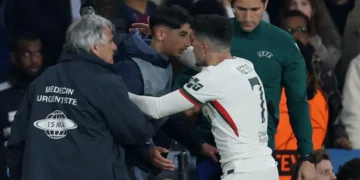 PSG 5–2 Chelsea: Pedro Neto Faces UEFA Action After Ball Boy Push in Heated UCL Clash
