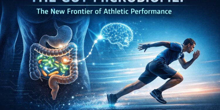 The Athlete Gut: How Microbiome Science is Redefining Performance, Recovery & Even Decision-Making