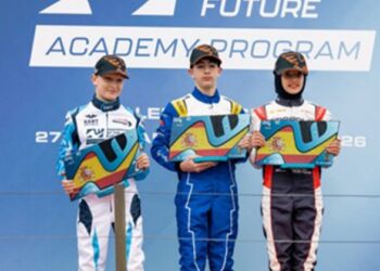 Atiqa Mir Stands Tall in the Fast Lane, Refuses to Be Intimidated