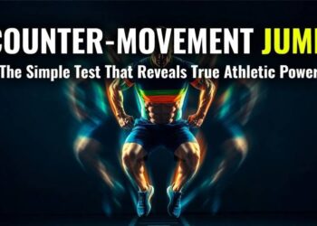 Counter-Movement Jump: The Simple Test That Reveals True Athletic Power