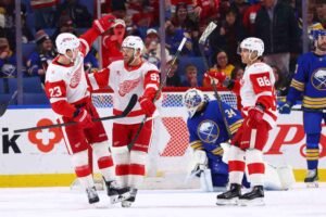 DETROIT RED WINGS (1)