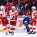 Detroit Red Wings Beat Buffalo Sabres 5-2 in Dominant Win