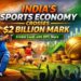 India’s Sports Economy Surges Past $2 Billion Mark, Cricket Tightens Grip with 89% Share