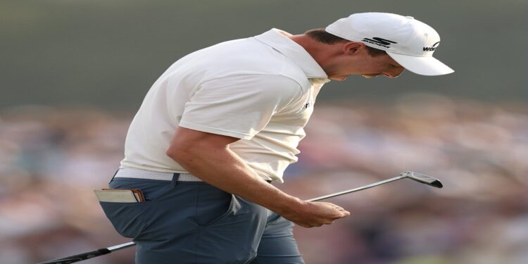 Young edges Fitzpatrick in dramatic Players finish