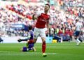 Ramsey left out again of Wales play-off squad