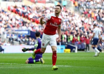 Ramsey left out again of Wales play-off squad