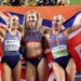 Three Golds in 28 Minutes: Britain’s Golden Storm Rewrites Indoor Athletics History