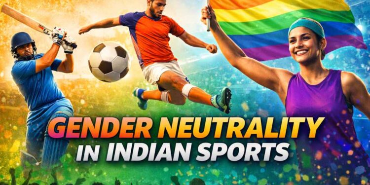 Beyond the Binary: The Evolving Story of Gender Neutrality in Indian Sports