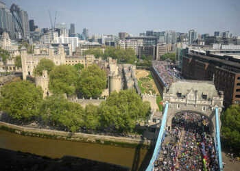 Record Demand Prompts Two-Day Plan for London Marathon