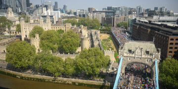 Record Demand Prompts Two-Day Plan for London Marathon