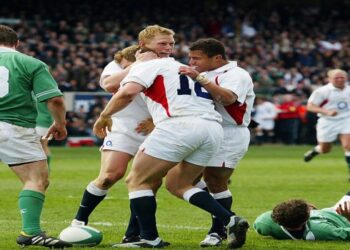 Ireland fall short but show promise in Six Nations