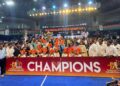 Haryana Clinch Women’s Senior National Kabaddi Championship 2026 Title with Dramatic Final Win