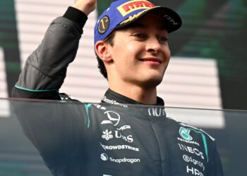 Russell Triumphs in Season-Opening Australian GP as Mercedes Seal Strategic 1-2